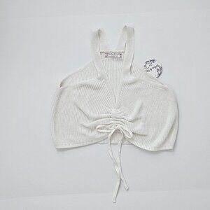 JOLIE & JOY Ruched Top